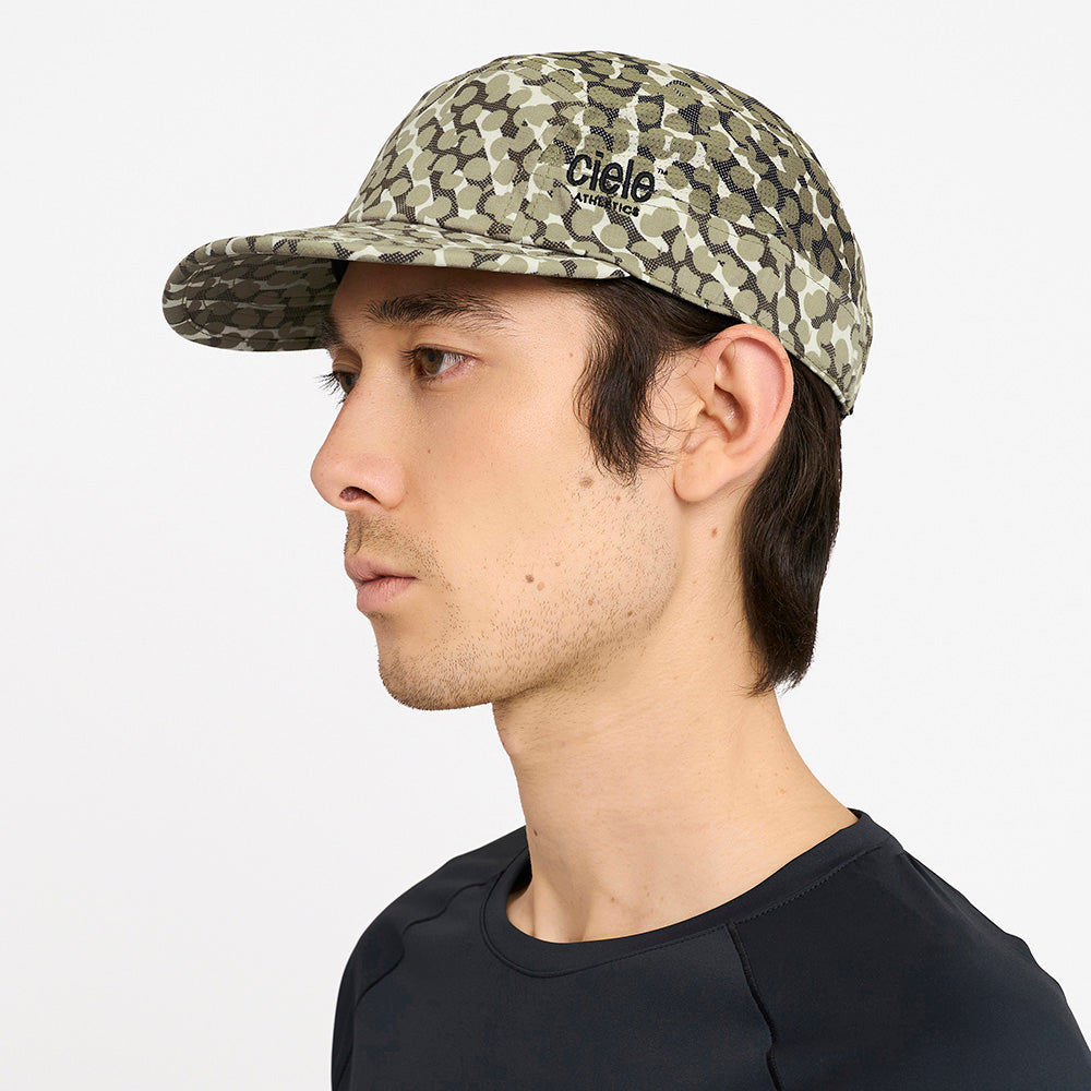 Ciele Athletics GOCap SC - Field - All Over Dotra - Canvas シエルアスレチックス ゴーキャップ エスシー フィールド オールオーバードトラ キャンバス