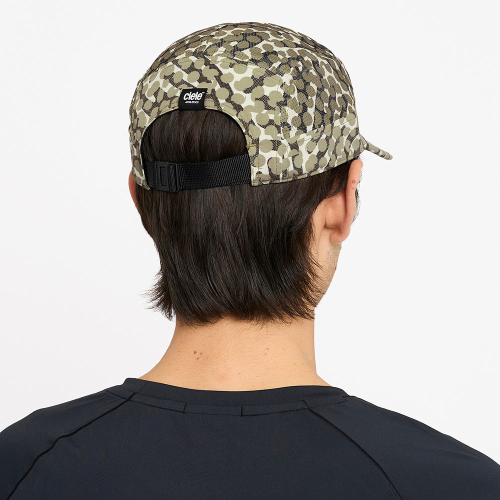 Ciele Athletics GOCap SC - Field - All Over Dotra - Canvas シエルアスレチックス ゴーキャップ エスシー フィールド オールオーバードトラ キャンバス
