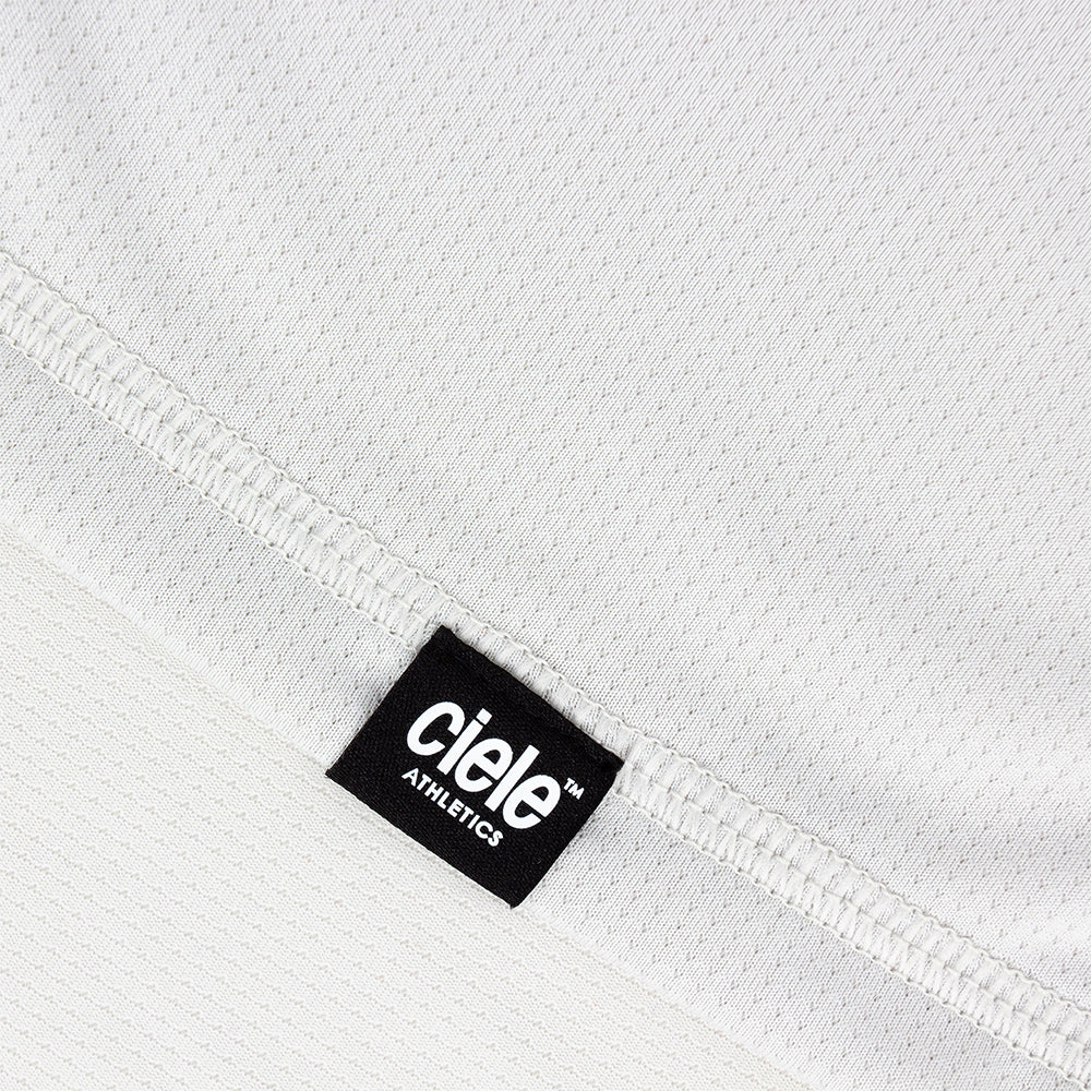 Ciele Athletics FSTCollar - Light Grey シエルアスレチックス エフスティーカラー ライトグレー