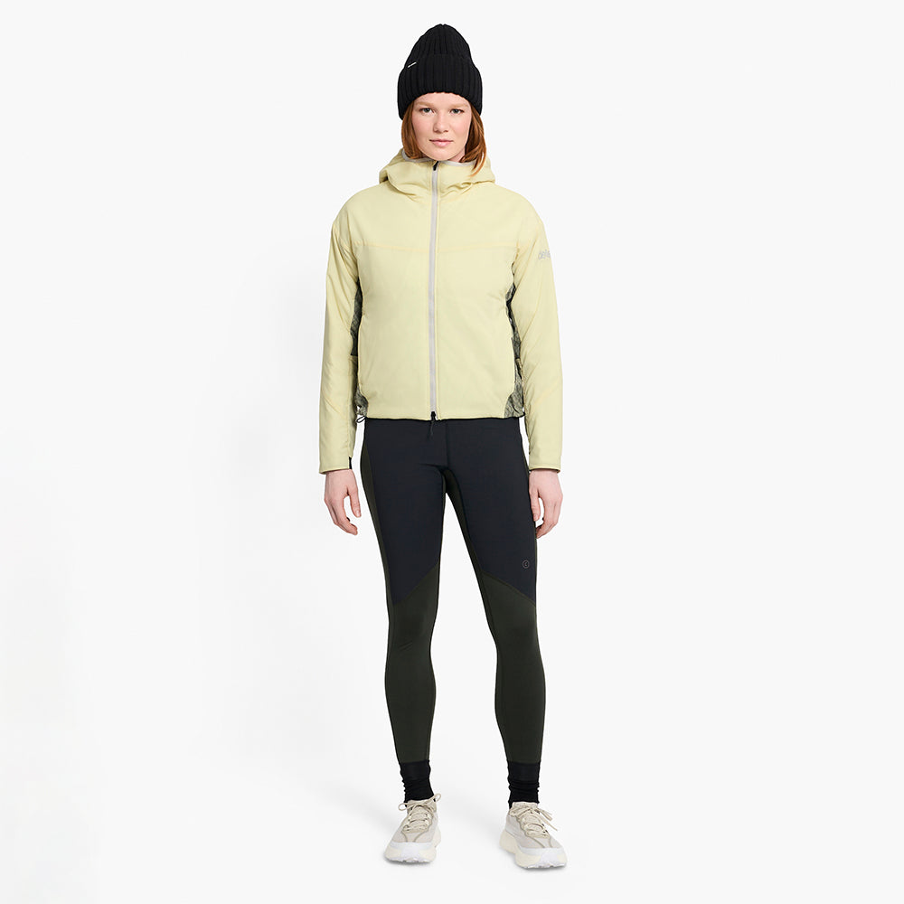 Ciele Athletics W VLVinsulator - Glade - WOMENS シエルアスレチックス ウィメンズ ブイエルブイインサレイター グレード