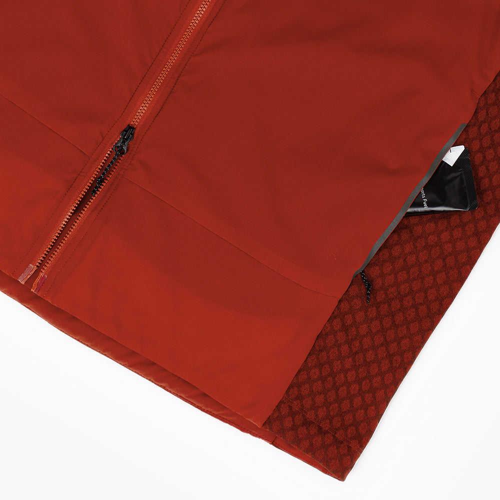 Ciele Athletics W VLVinsulator - Glade - WOMENS シエルアスレチックス ウィメンズ ブイエルブイインサレイター クレイ