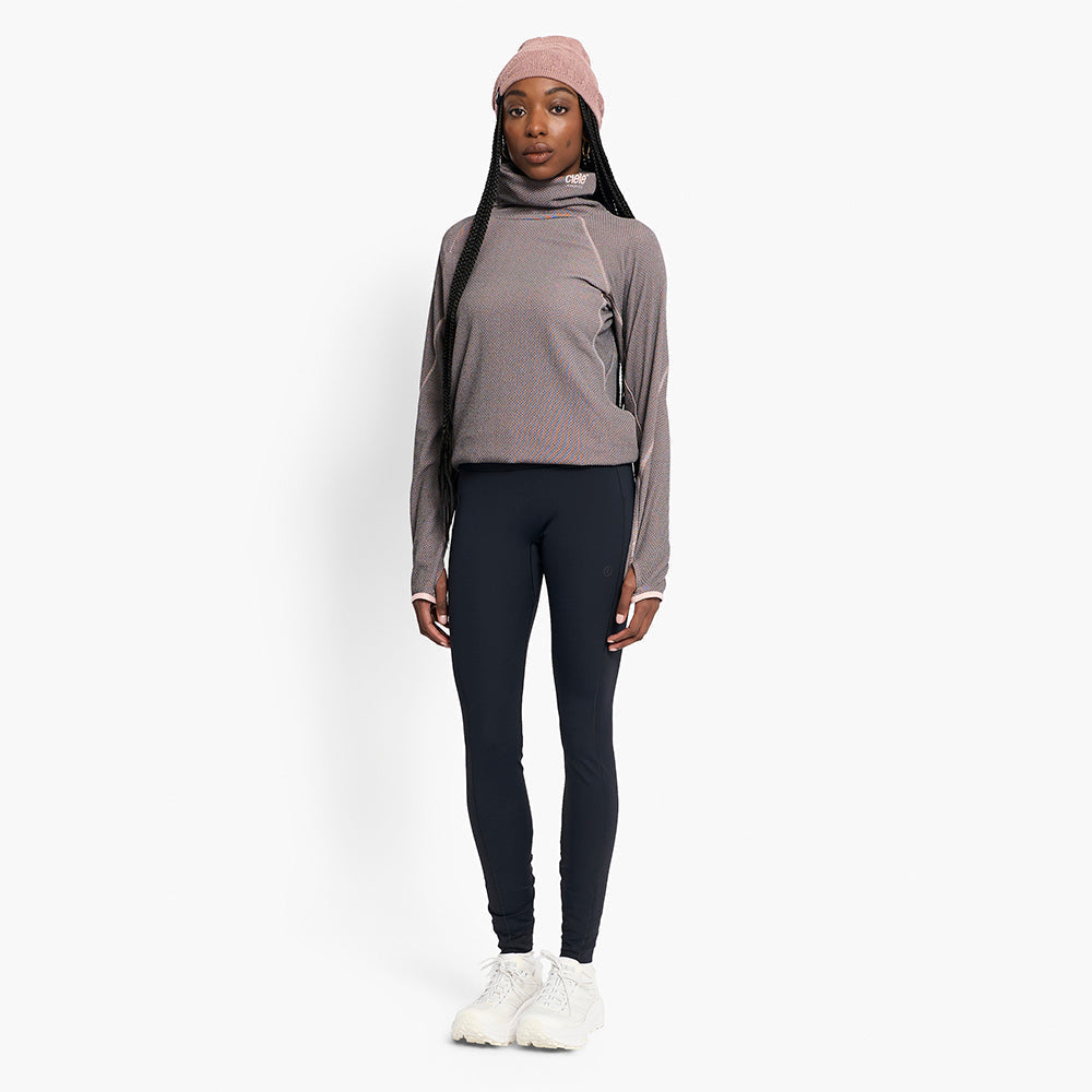 Ciele Athletics LGRBeanie - Blush シエルアスレチックス エルジーアールビーニー ブラッシュ