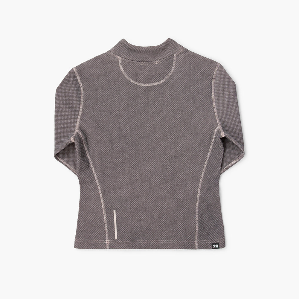 Ciele Athletics W IBTLongsleeve - Peachskin - WOMENS シエルアスレチックス ウィメンズ アイビーティーロングスリーブ ピーチスキン