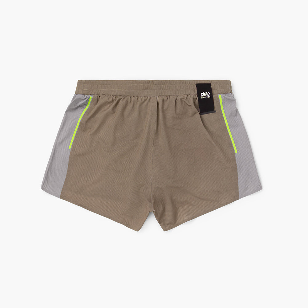 Ciele Athletics W RDShort - Rain - WOMENS シエルアスレチックス ウィメンズ アールディーショーツ エリート レイン