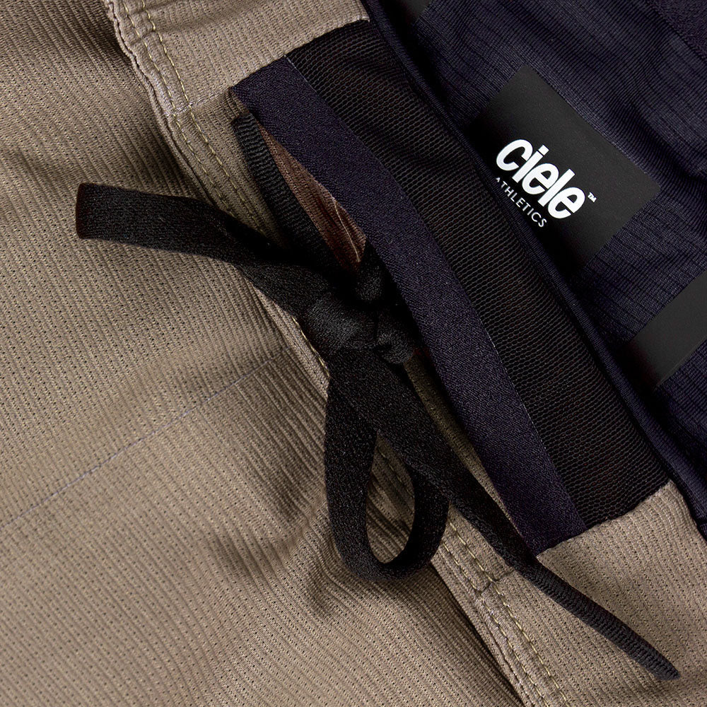 Ciele Athletics W RDShort - Rain - WOMENS シエルアスレチックス ウィメンズ アールディーショーツ エリート レイン