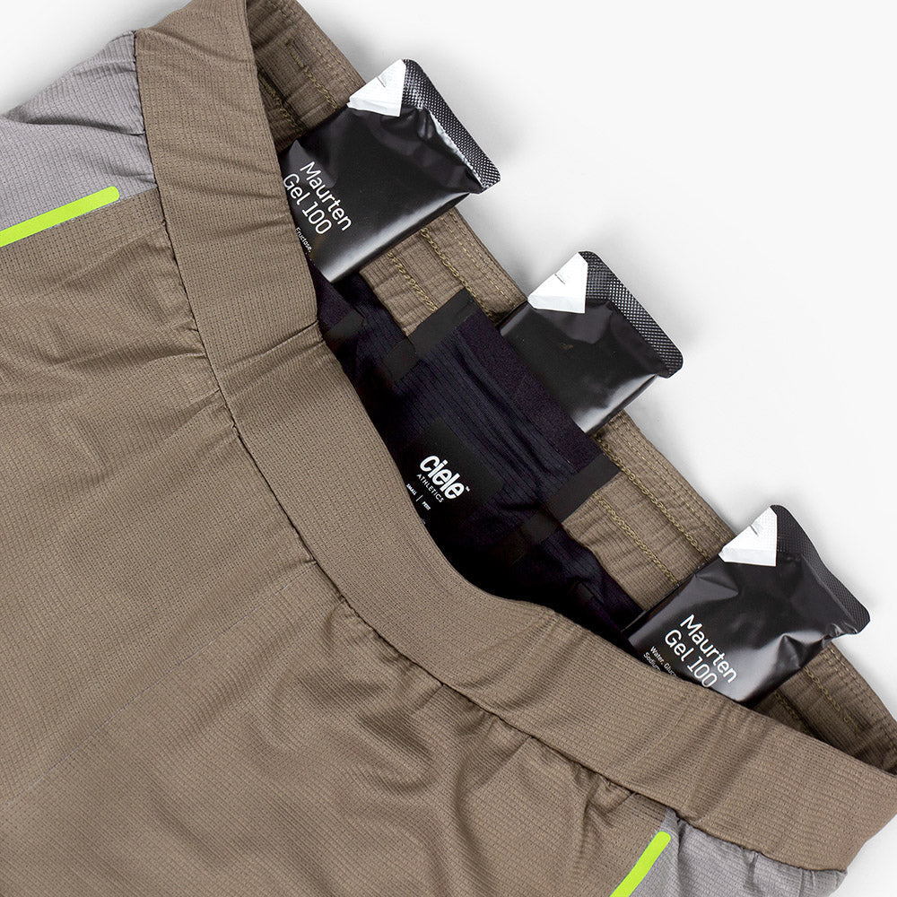 Ciele Athletics W RDShort - Rain - WOMENS シエルアスレチックス ウィメンズ アールディーショーツ エリート レイン