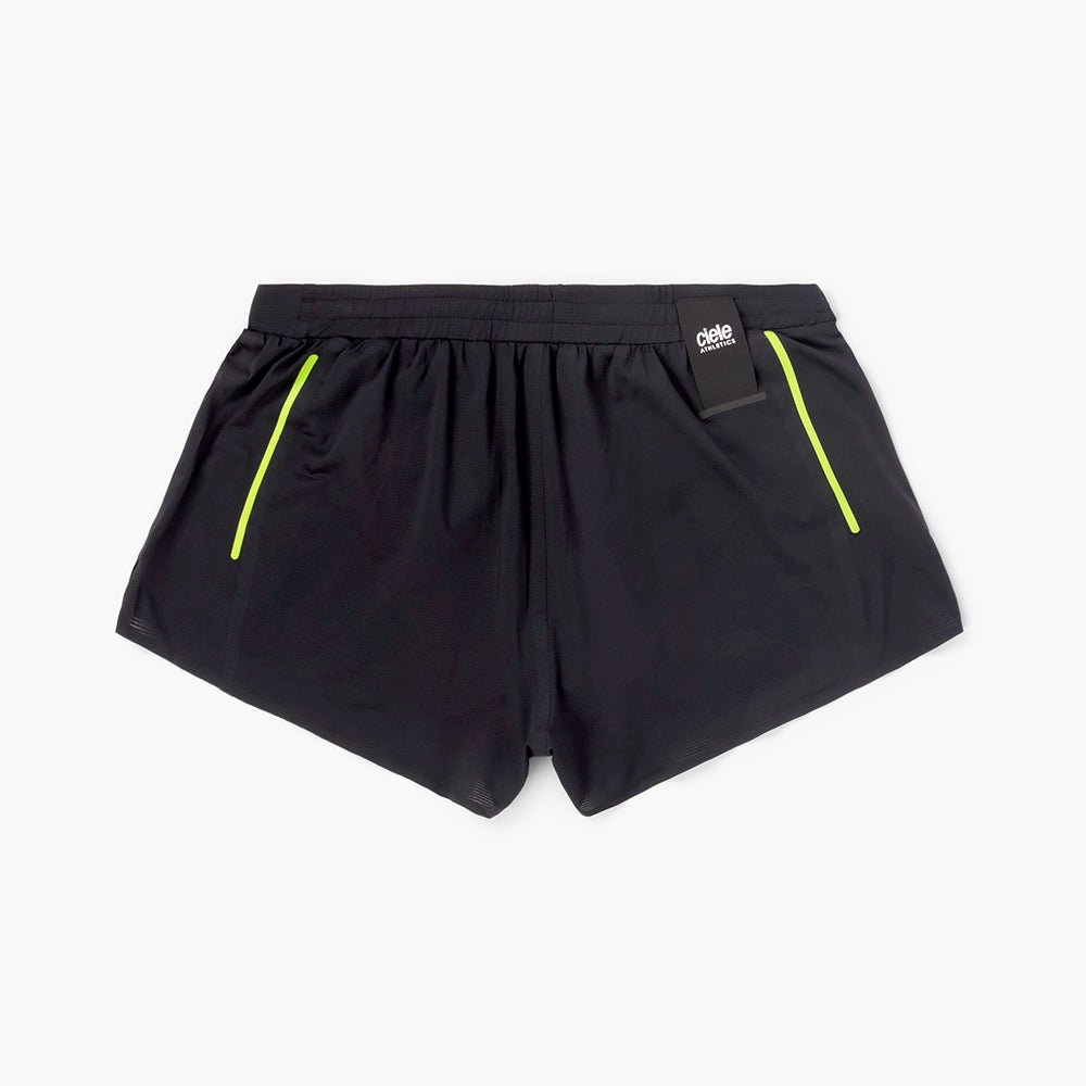 Ciele Athletics W RDShort - Shadowacid - WOMENS シエルアスレチックス ウィメンズ アールディーショーツ エリート シャドウアシッド
