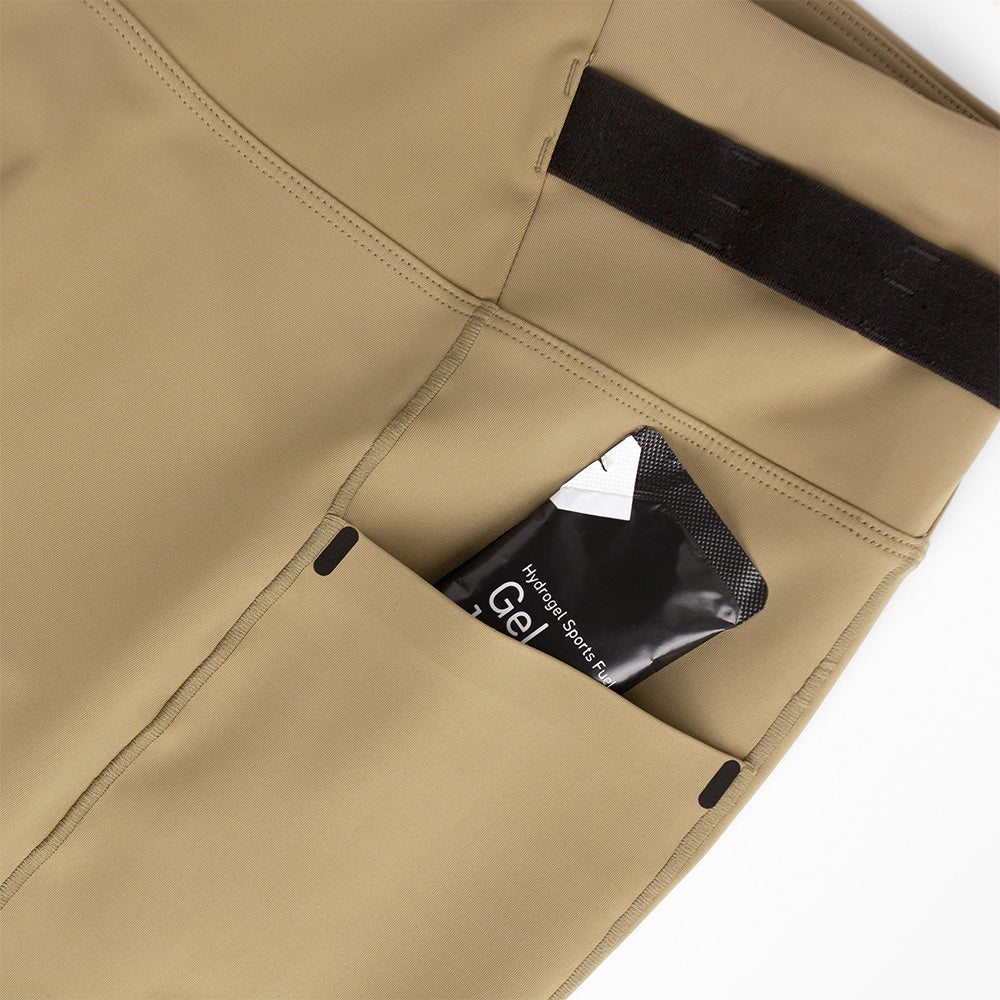 Ciele Athletics W FSTTight Short 7" - Canvas - WOMENS   シエルアスレチックス ダブリュー エフエスティタイツ ショート 7 キャンバス ウィメンズ 
