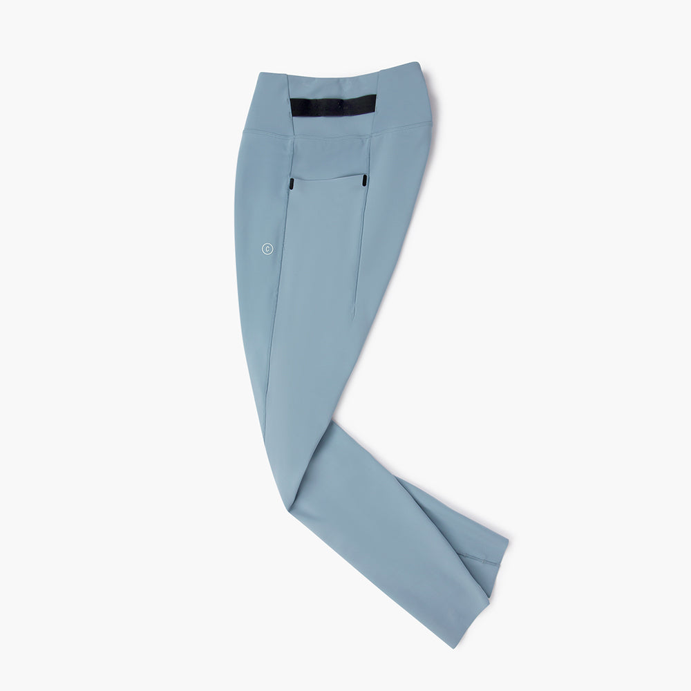 Ciele Athletics W FSTTight 29" - Chambray - WOMENS   シエルアスレチックス ダブリュー エフエスティタイツ 29 シャンブレー ウィメンズ