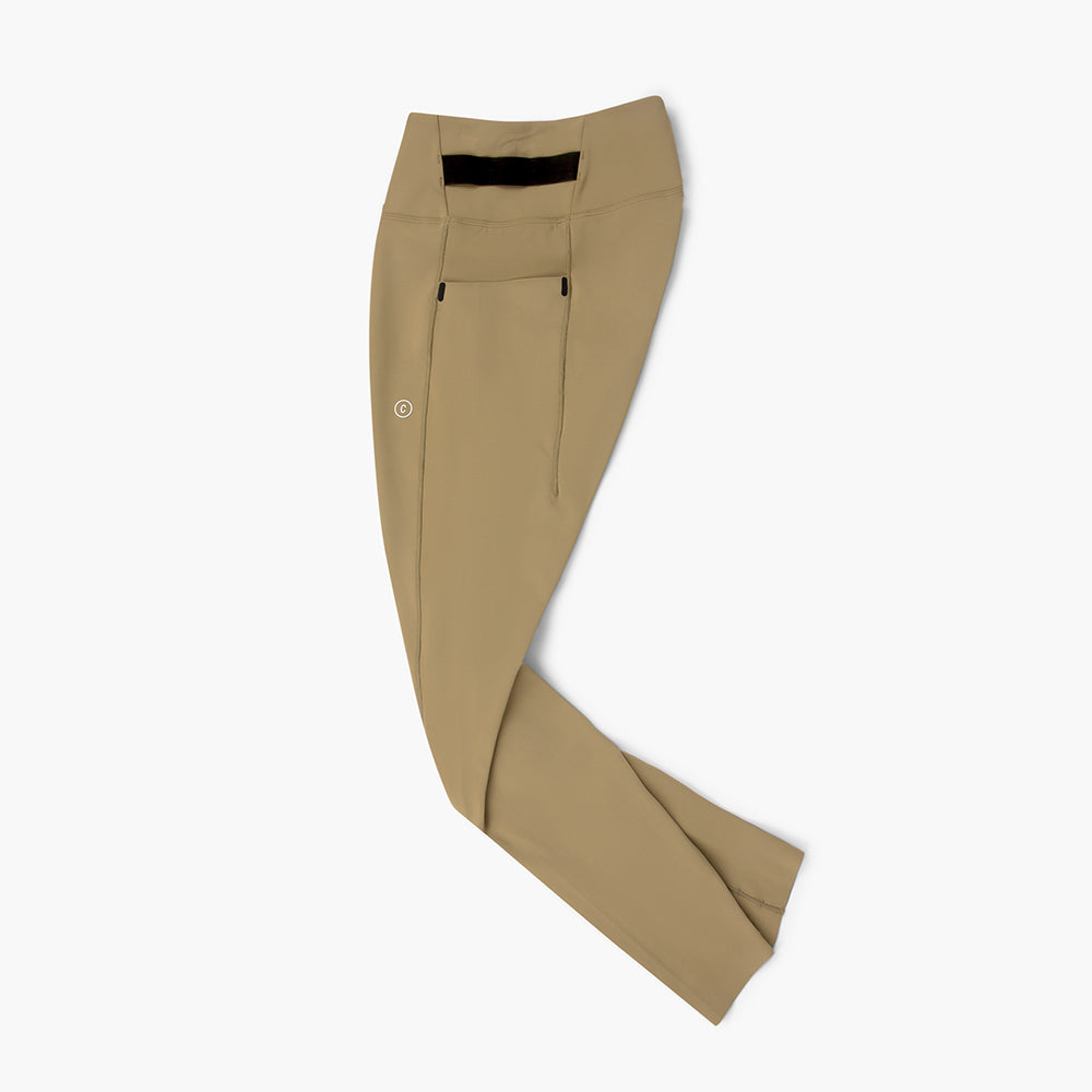 Ciele Athletics W FSTTight 29" - Canvas - WOMENS   シエルアスレチックス ダブリュー エフエスティタイツ 29 キャンバス ウィメンズ