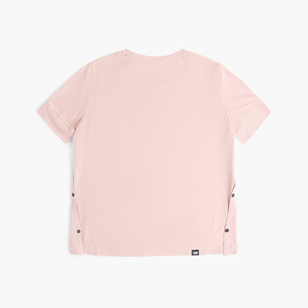 Ciele Athletics W FSTTShirt - Peachskin - WOMENS シエルアスレチックス ダブリュー エフエスティーシャツ ピーチスキン ウィメンズ