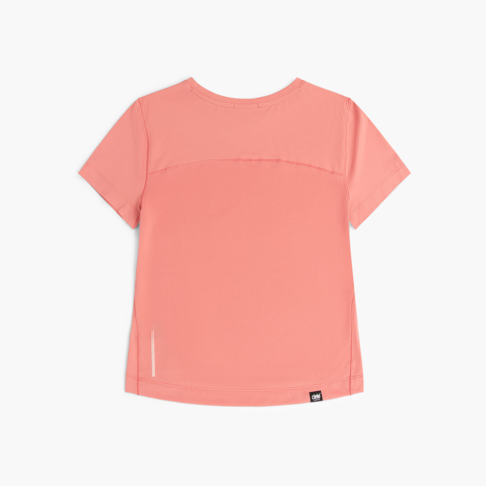 Ciele Athletics W DLYTShirt - Blossom - WOMENS シエルアスレチックス ダブリュー ディーエルワイティーシャツ ブロッサム ウィメンズ