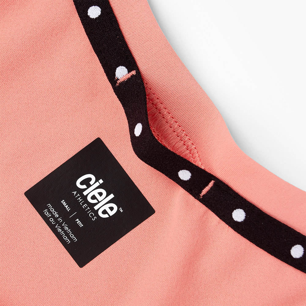 Ciele Athletics W DLYTShirt - Blossom - WOMENS シエルアスレチックス ダブリュー ディーエルワイティーシャツ ブロッサム ウィメンズ