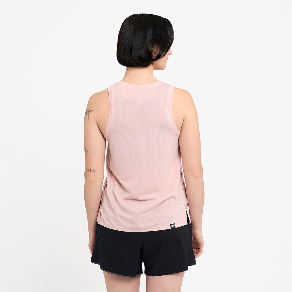Ciele Athletics W FSTSinglet - Peachskin - WOMENS シエルアスレチックス ダブリュー エフエスティ―シングレット ピーチスキン ウィメンズ