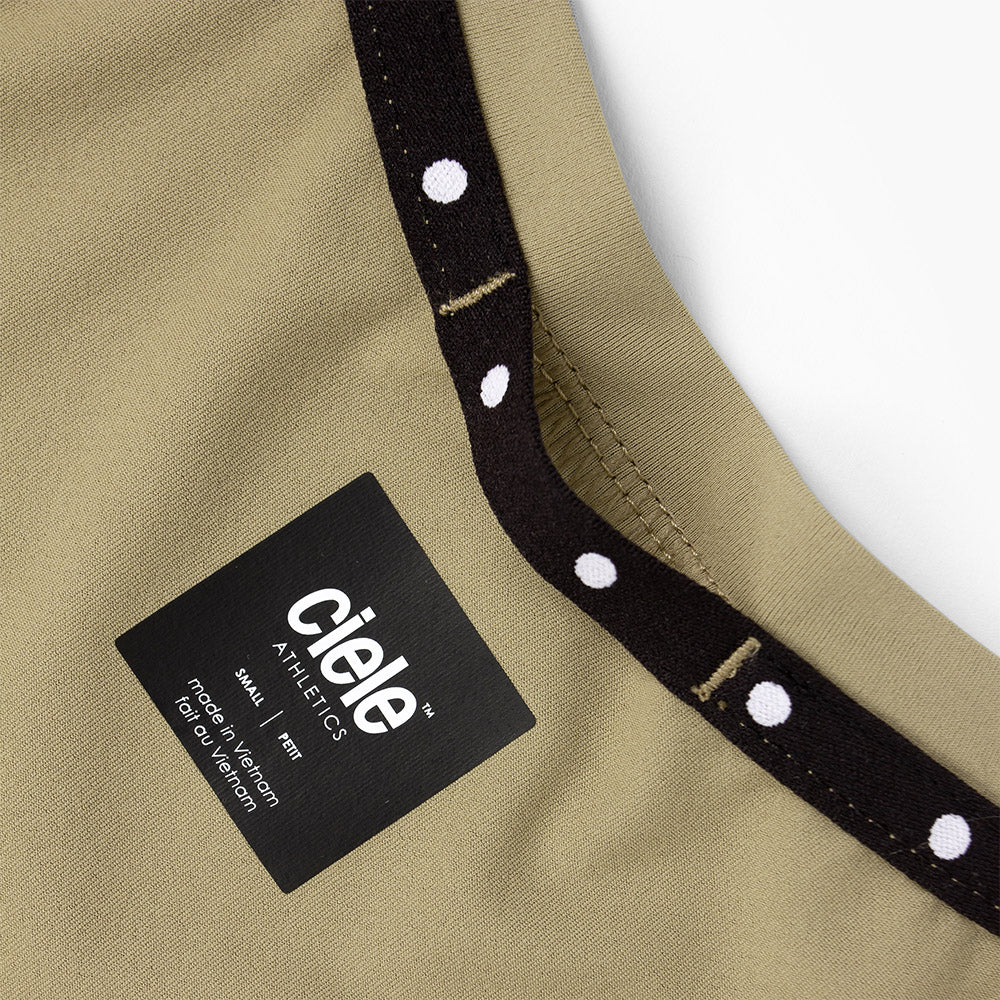 Ciele Athletics W DLYSinglet - Canvas - WOMENS シエルアスレチックス ダブリュー ドライシングレット キャンバス ウィメンズ