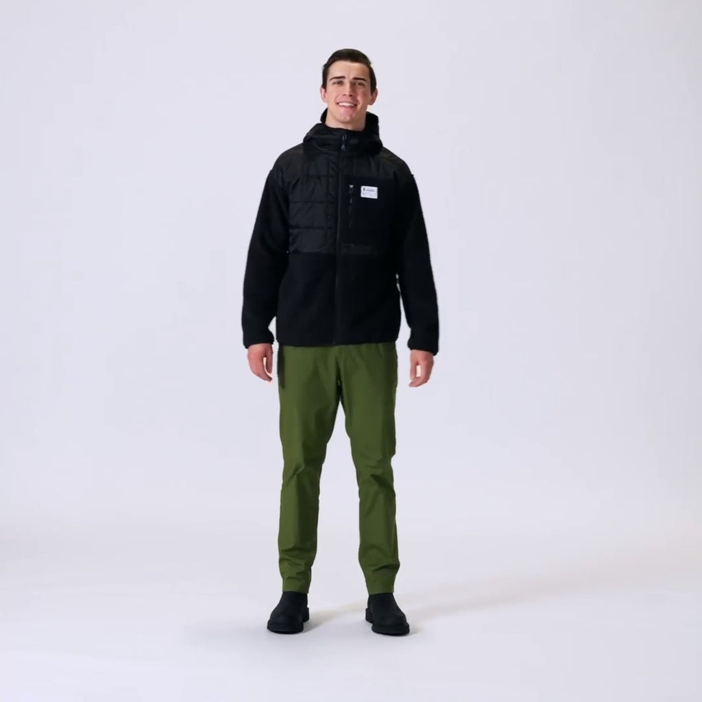 Cotopaxi Trico Hybrid Jacket - MENS コトパクシ トリコ ハイブリッド ジャケット メンズ