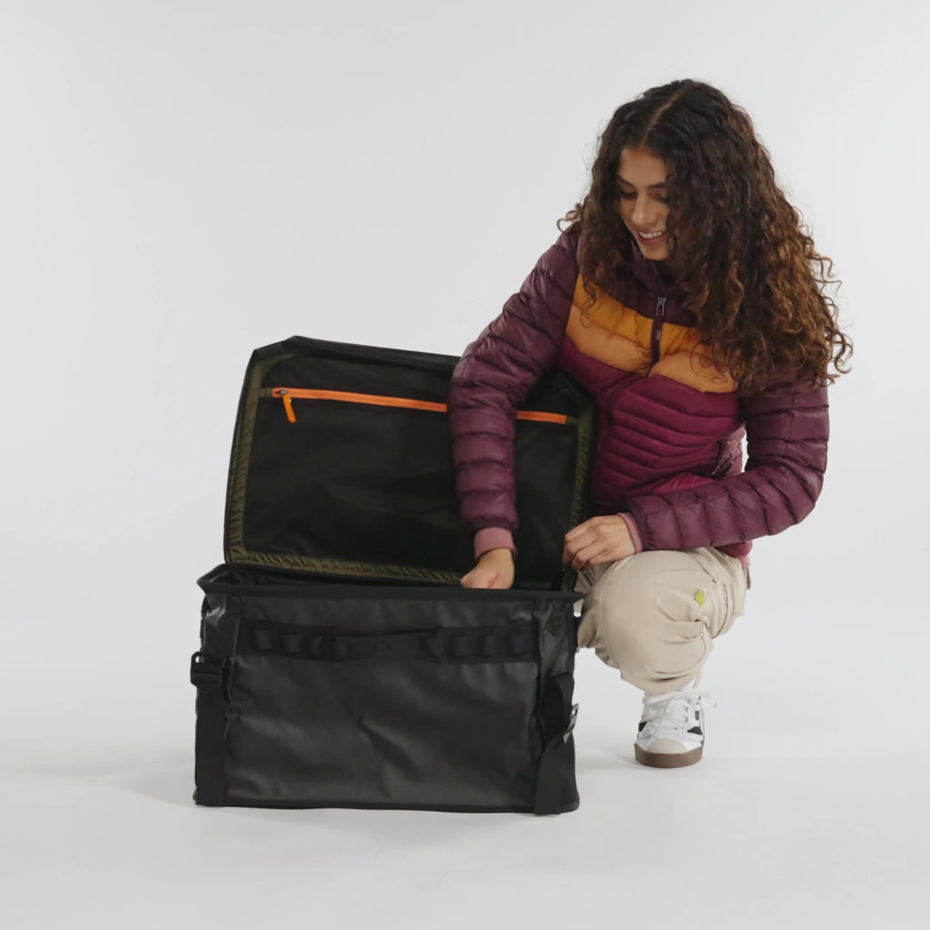 Cotopaxi Allpa Gear 60L Hauler box コトパクシ アルパ 60リットル ギアホーラーボックス