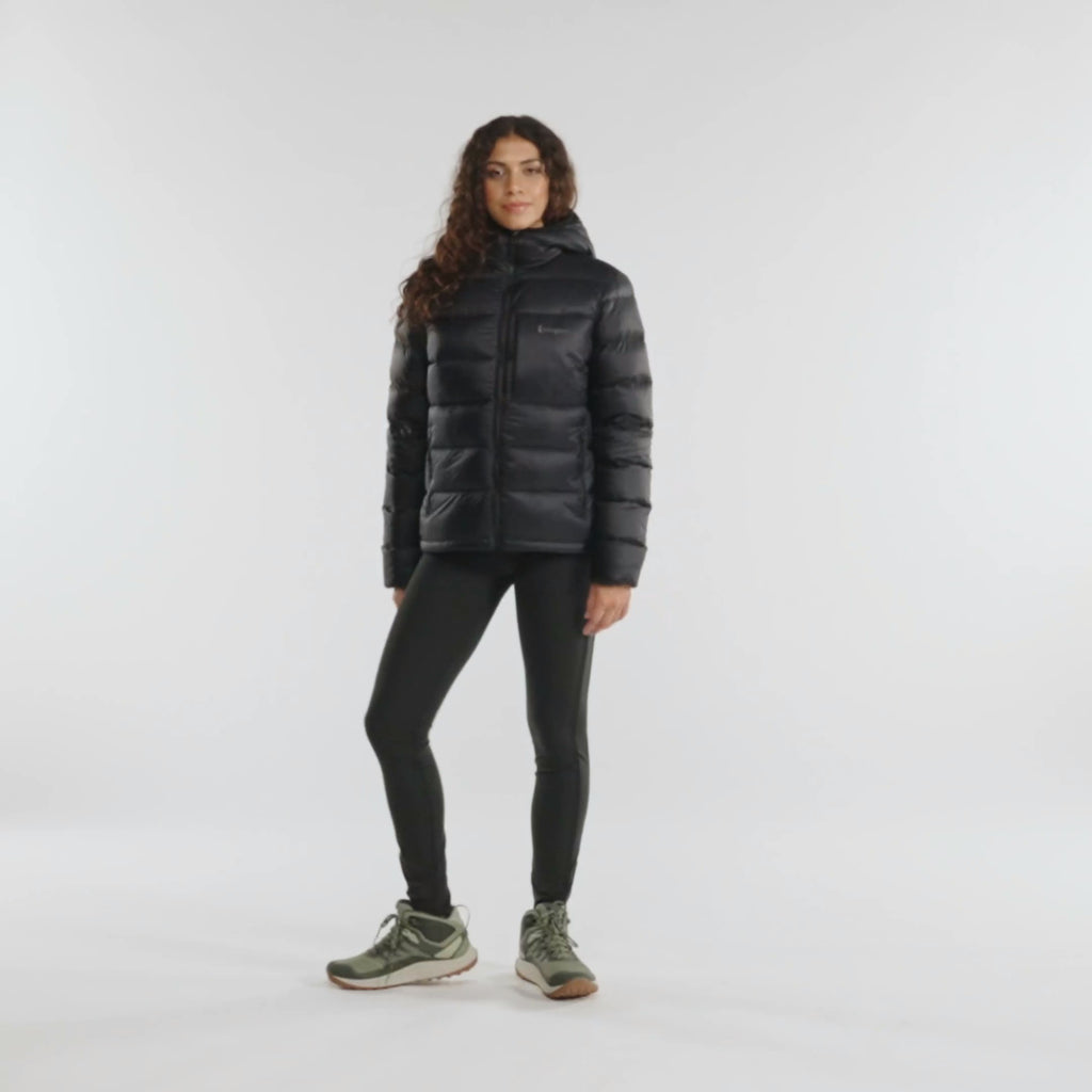 Cotopaxi Fuego Max Down Hooded Jacket - WOMENS コトパクシ フエゴ マックス ダウン フーディッド ジャケット ウィメンズ