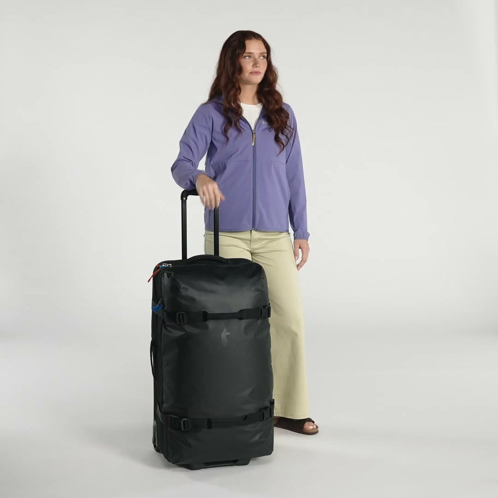 Cotopaxi Allpa 100L Roller Bag コトパクシ アルパ 100L ローラーバッグ