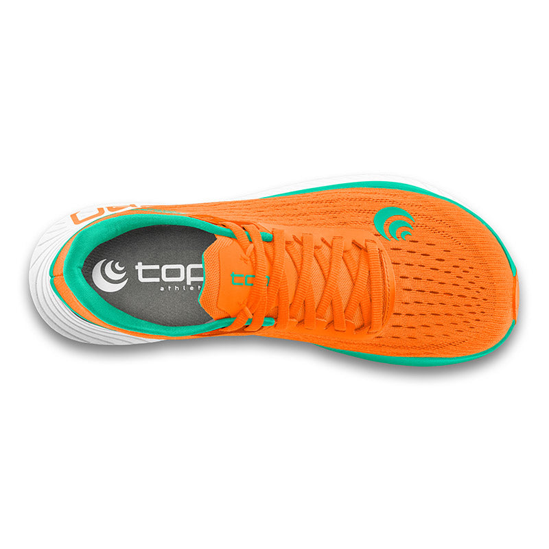 Topo Athletic SPECTER - Orange/Seafoam - MENS トポアスレチック スペクター メンズ ランニングシューズ