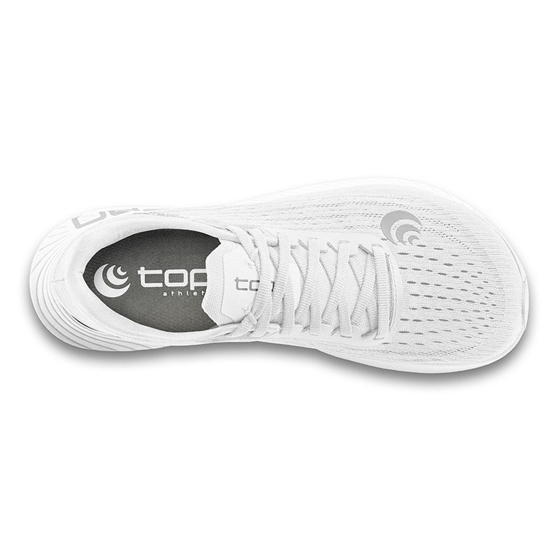 Topo Athletic SPECTER - White/Grey - MENS トポアスレチック スペクター メンズ ランニングシューズ