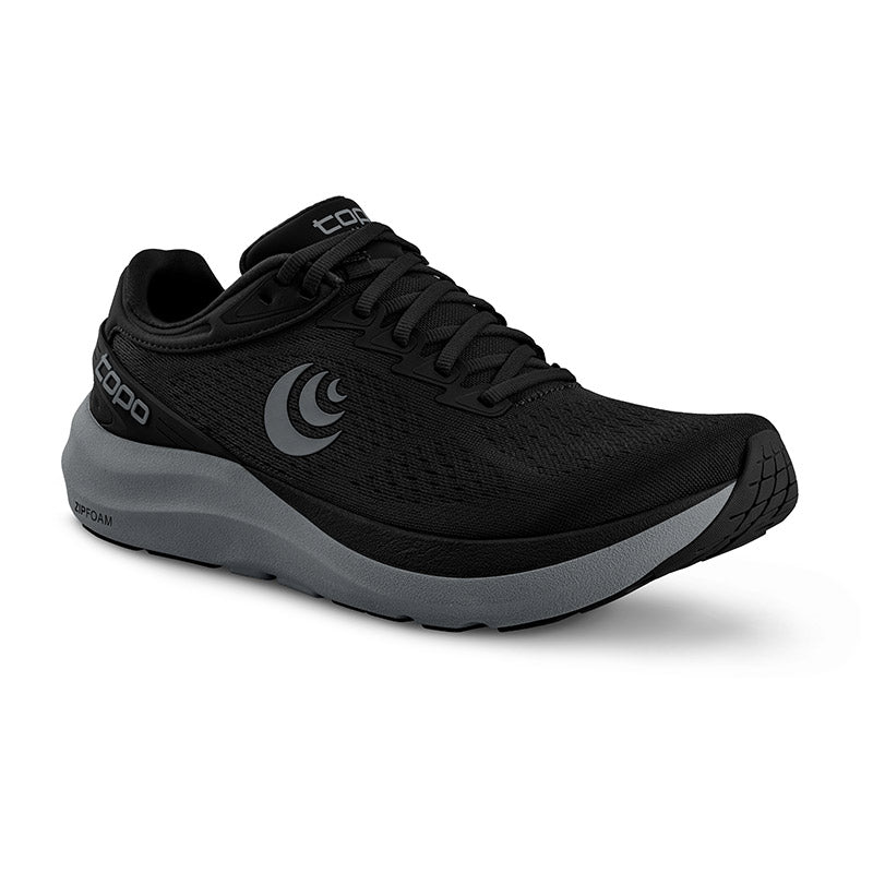 Topo Athletic PHANTOM 3 - Black/Charcoal - WOMENS トポ