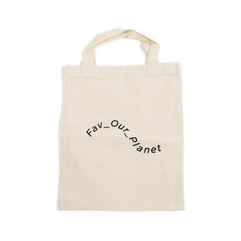 Fav Our Planet  Tote Bag S ファブ アワ プラネット トートバッグ S ギフト