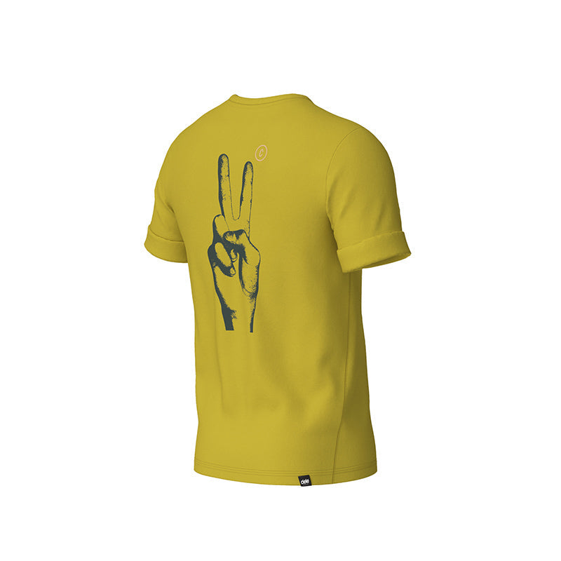 NSBTShirt Peace Please - Llyndigo - MENS