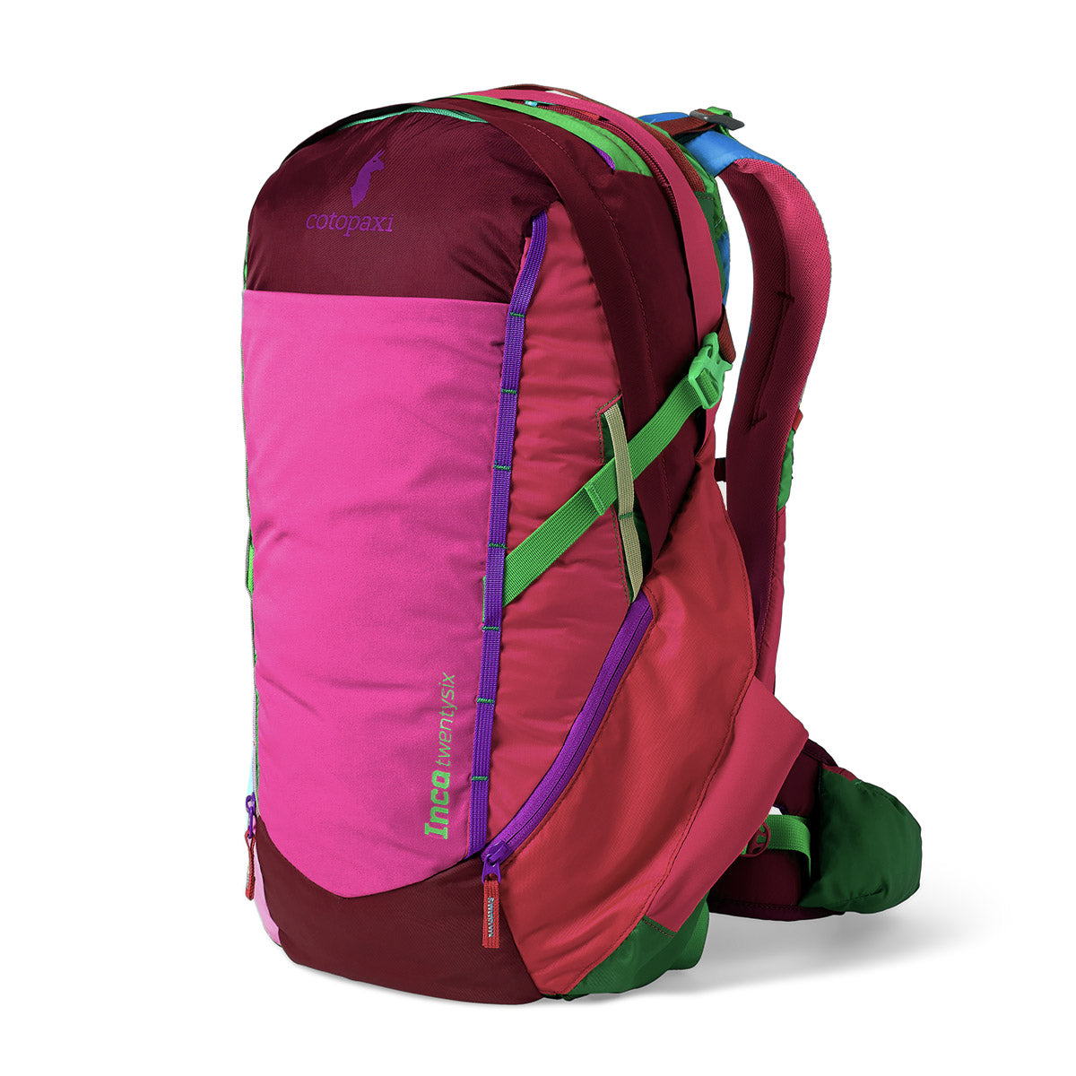 Inca 26L backpack - Del Día