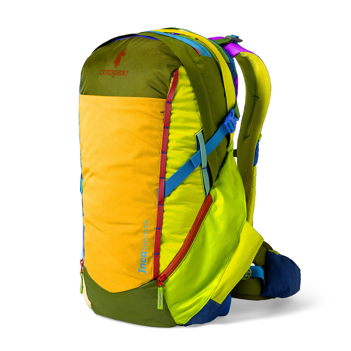 Inca 26L backpack - Del Día
