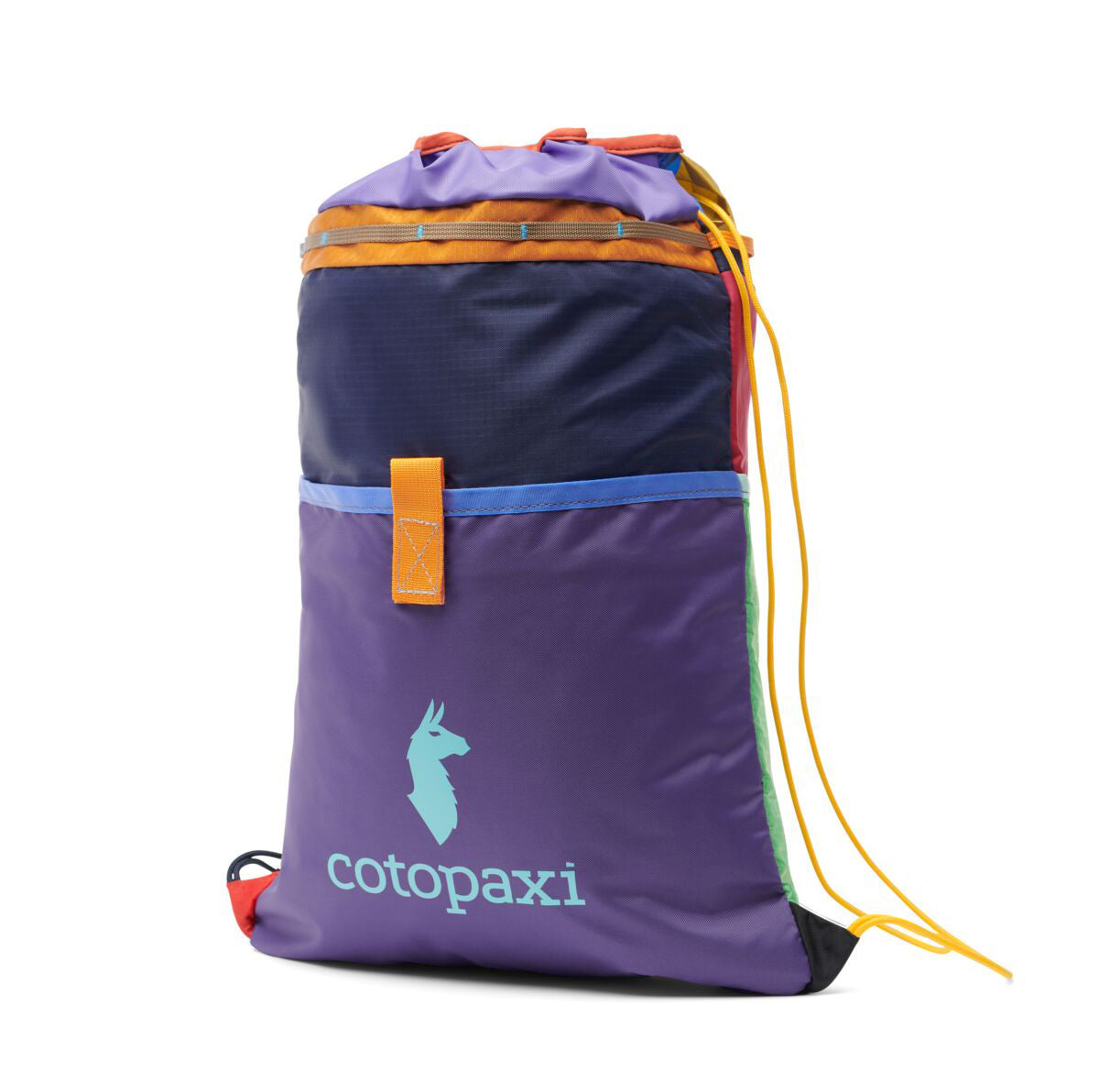 Cotopaxi Tago Drawstring Backpack コトパクシ タゴ ドローストリング バックパック デルディア