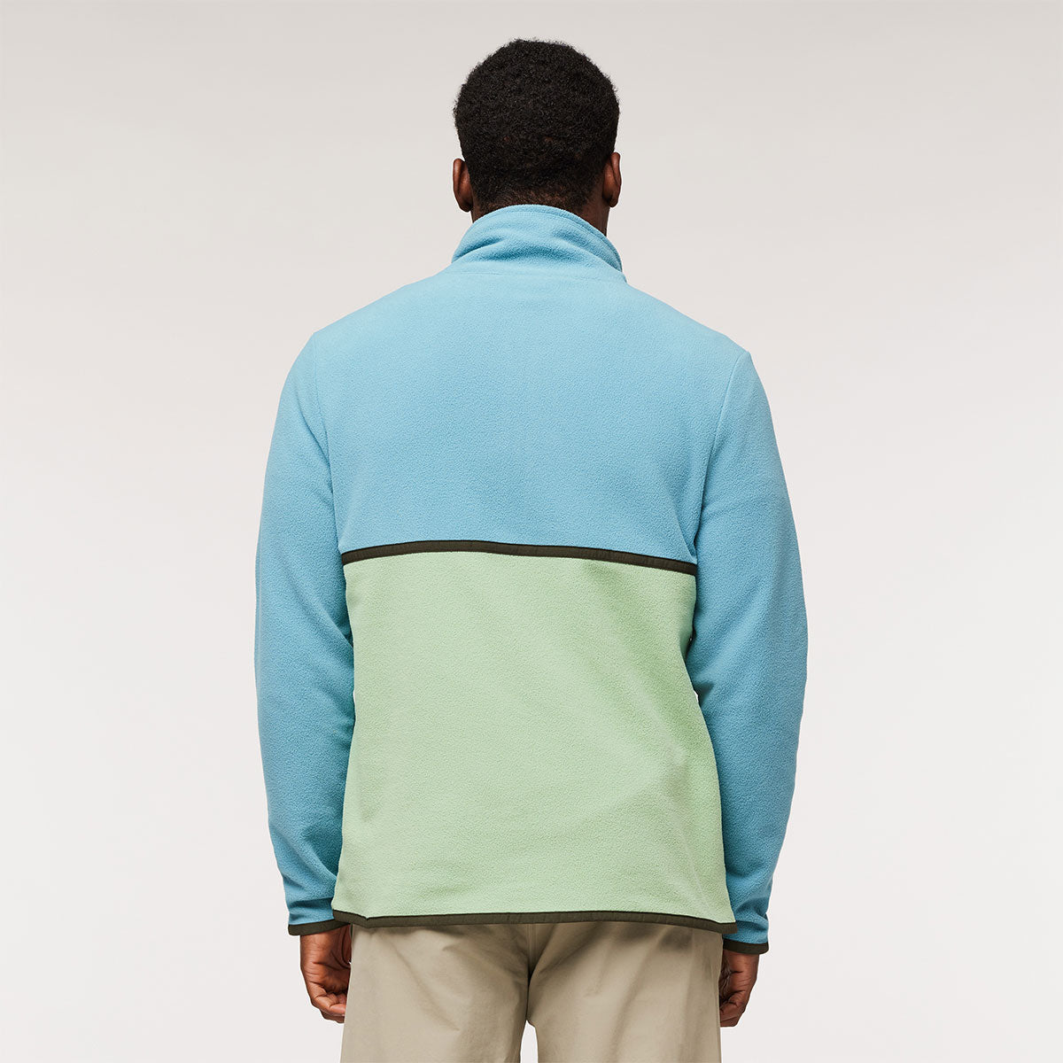 Amado Fleece Pullover - MENS