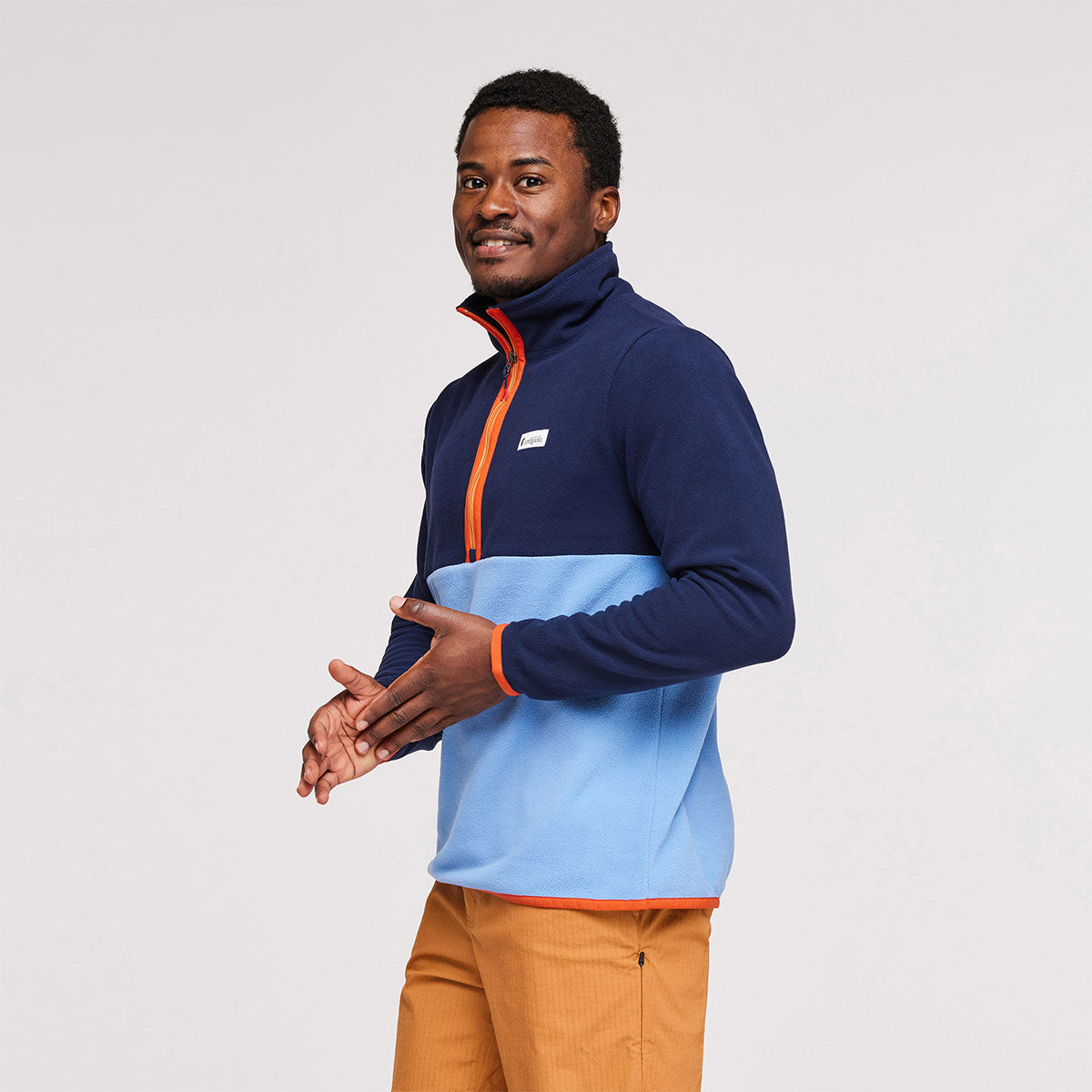 Amado Fleece Pullover - MENS