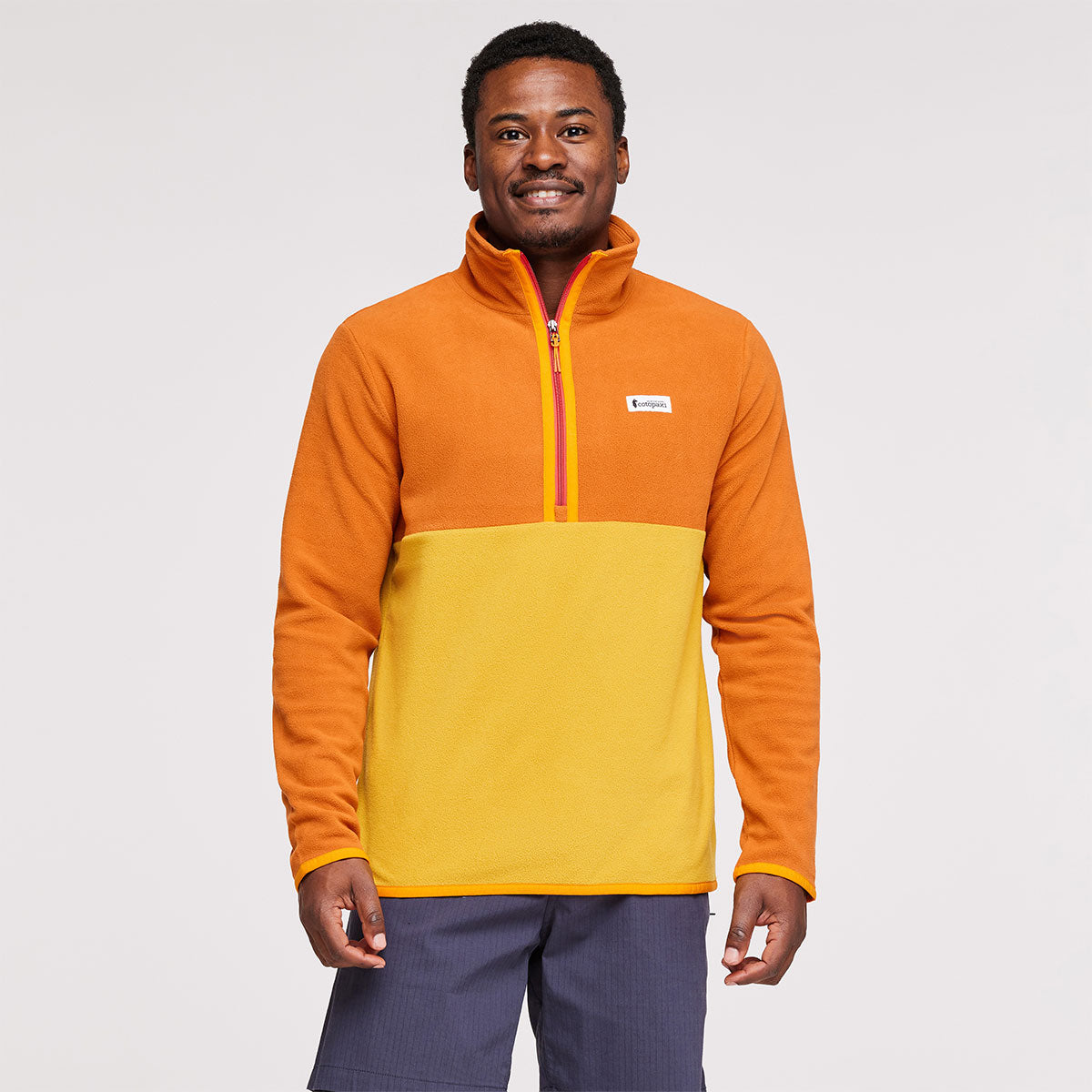 Amado Fleece Pullover - MENS