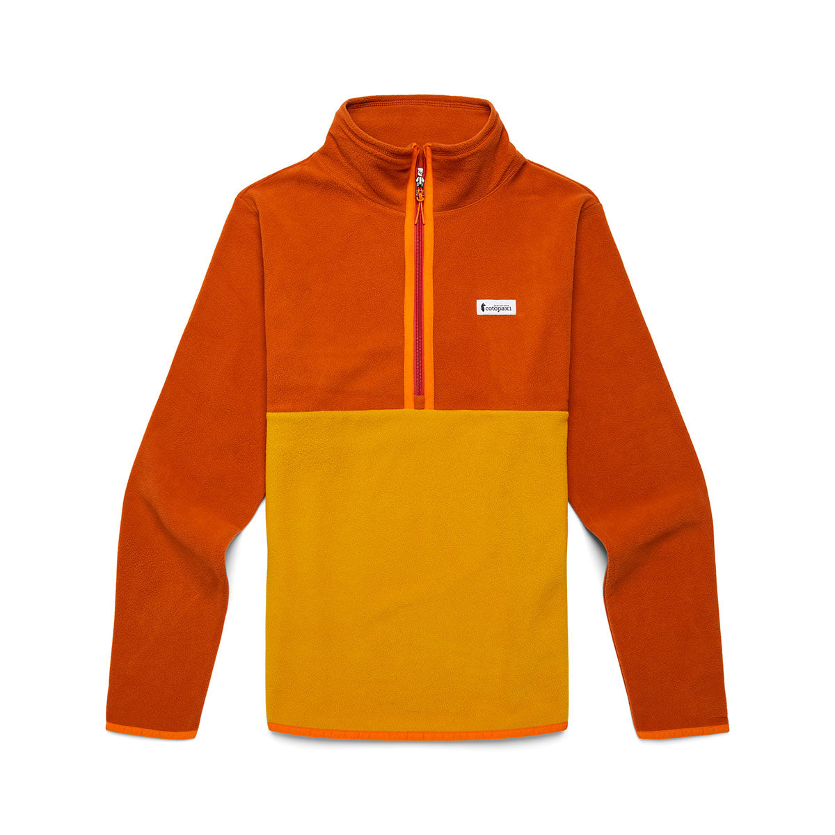 Amado Fleece Pullover - MENS