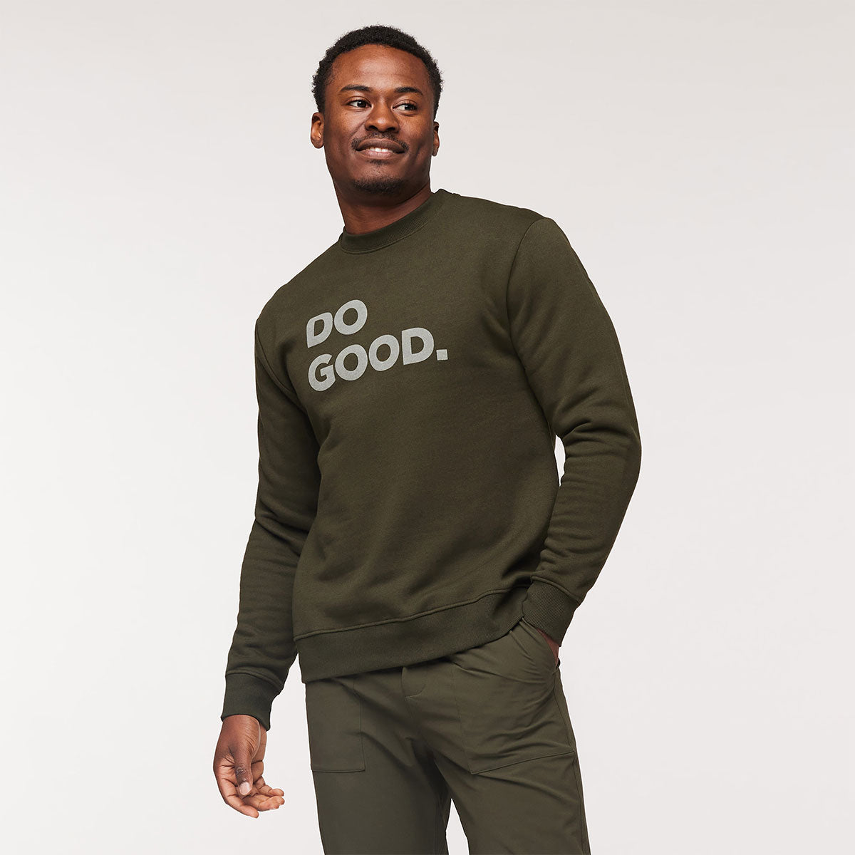 Do Good Crew Sweatshirt - MENS