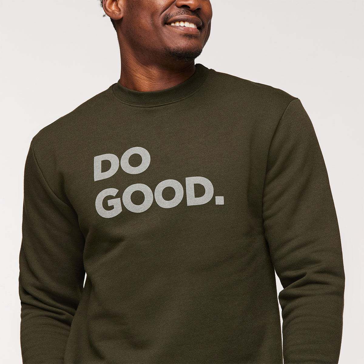 Do Good Crew Sweatshirt - MENS
