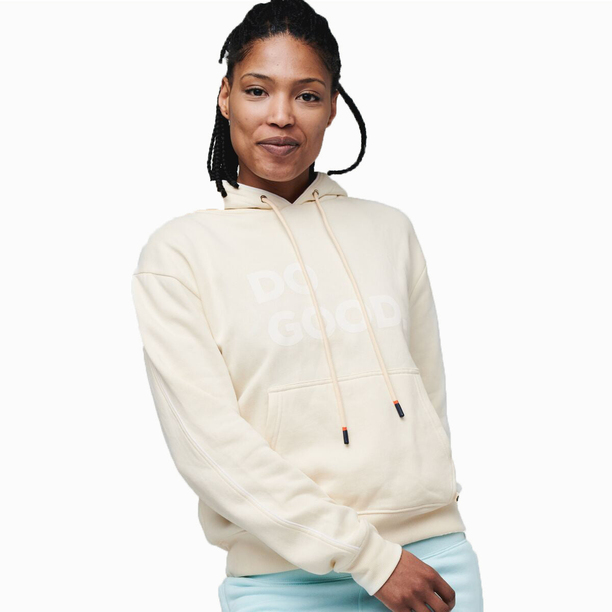 Do Good Pullover Hoodie - WOMENS