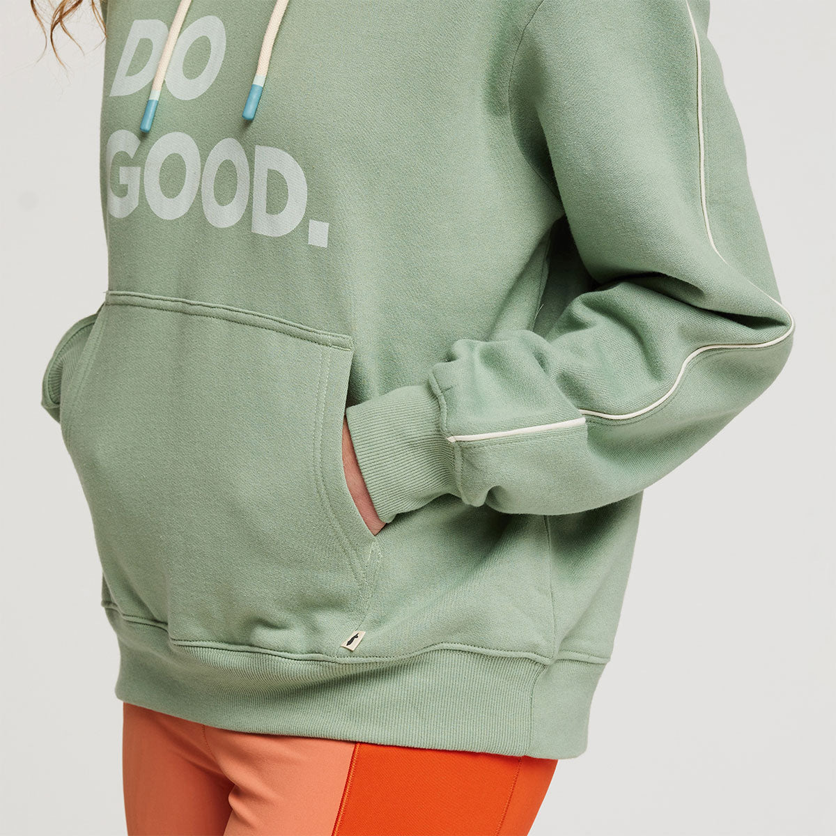 Do Good Pullover Hoodie - WOMENS