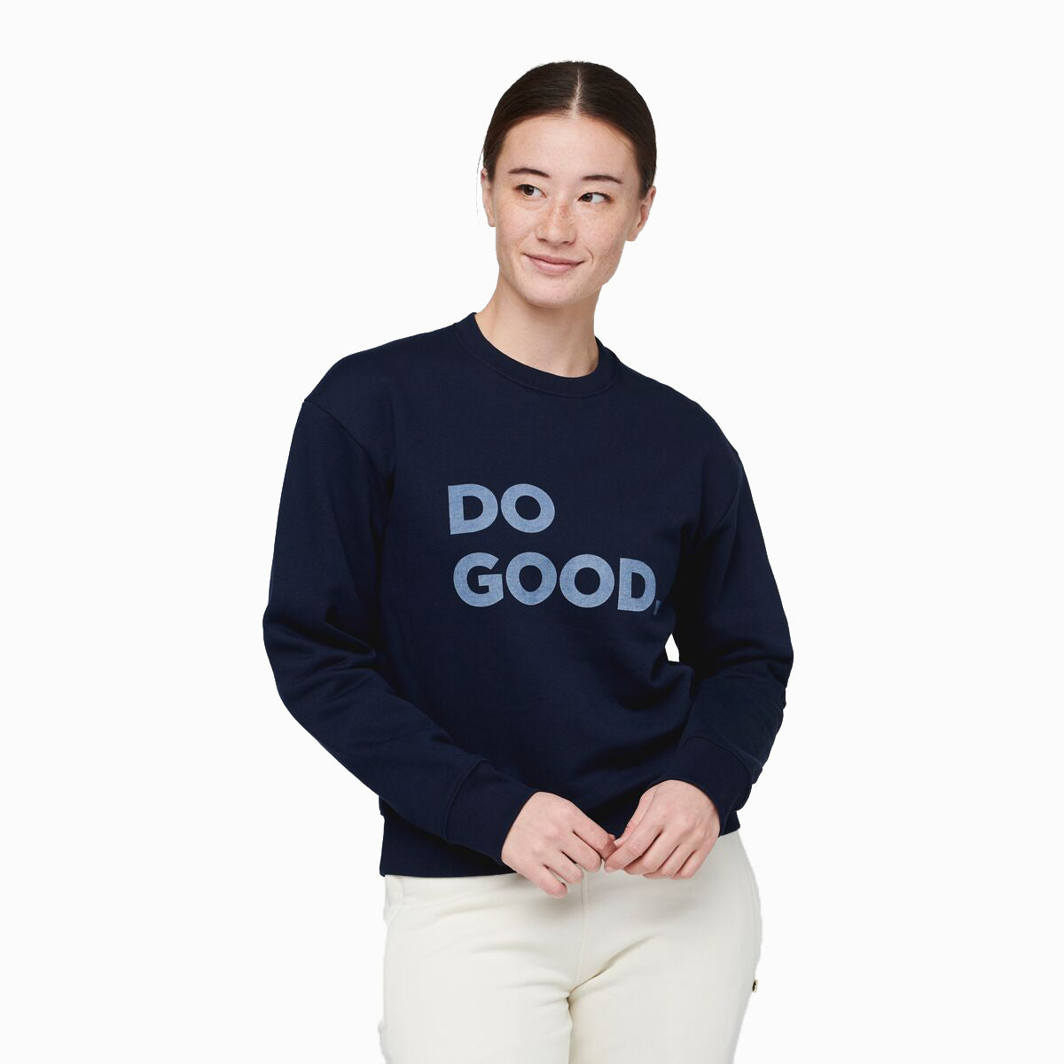Do Good Crew Sweatshirt - WOMENS