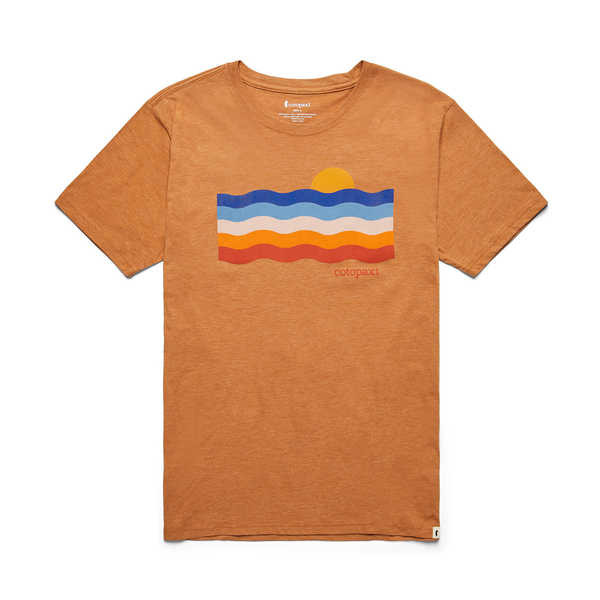 Disco Wave T-Shirt - MENS