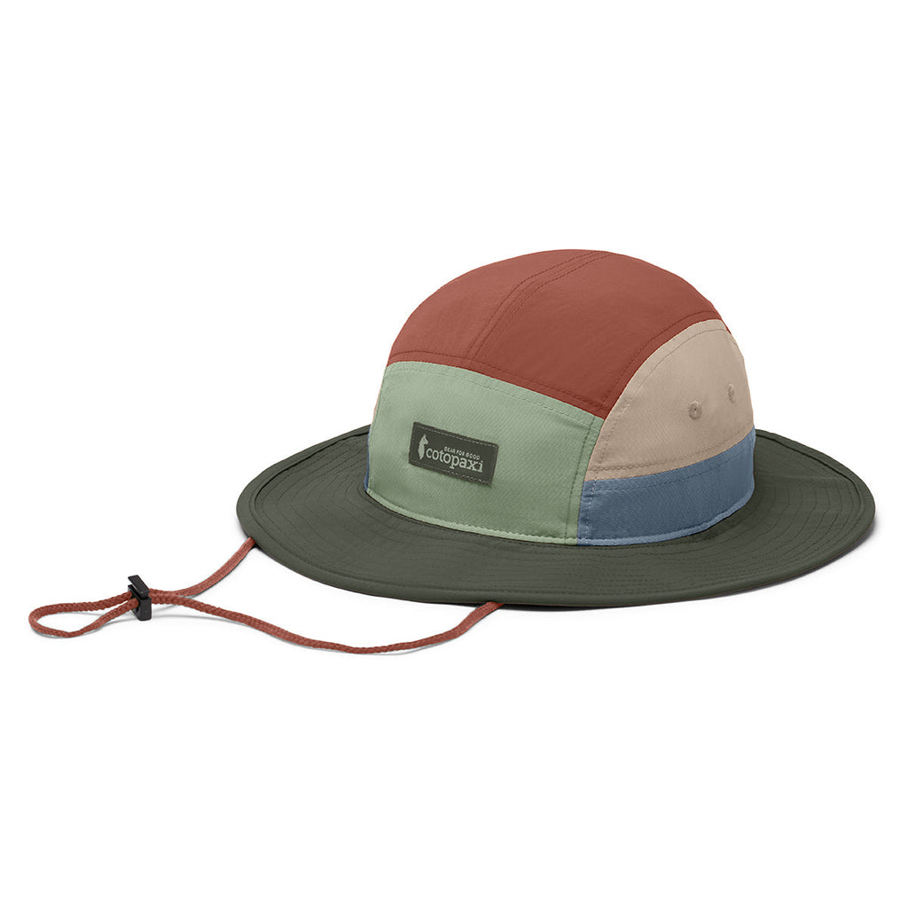 Cotopaxi Tech Bucket Hat コトパクシ テック バケットハット