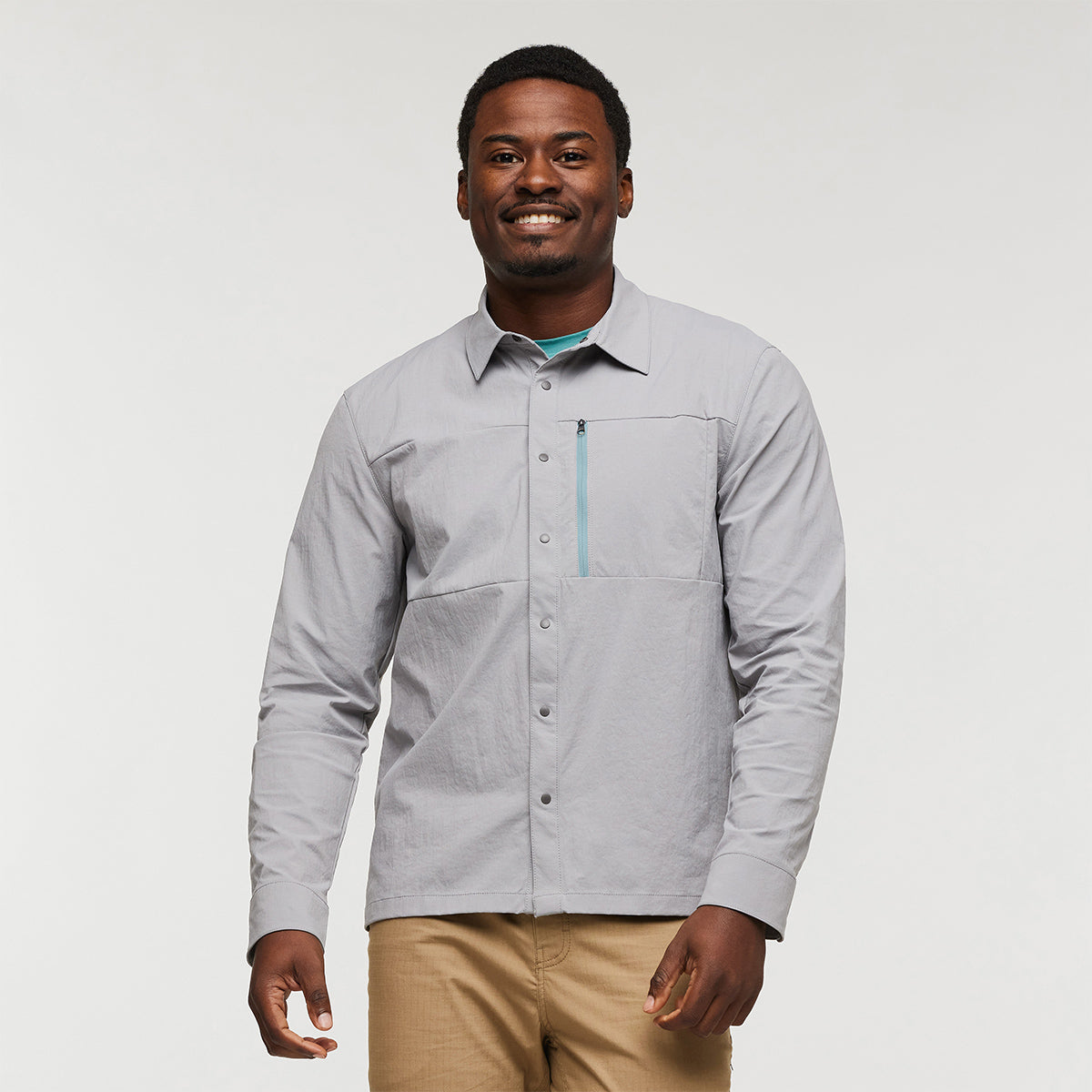 Cotopaxi Sumaco Long-Sleeve Shirt - MENS コトパクシ スマコ ロングスリーブ シャツ メンズ