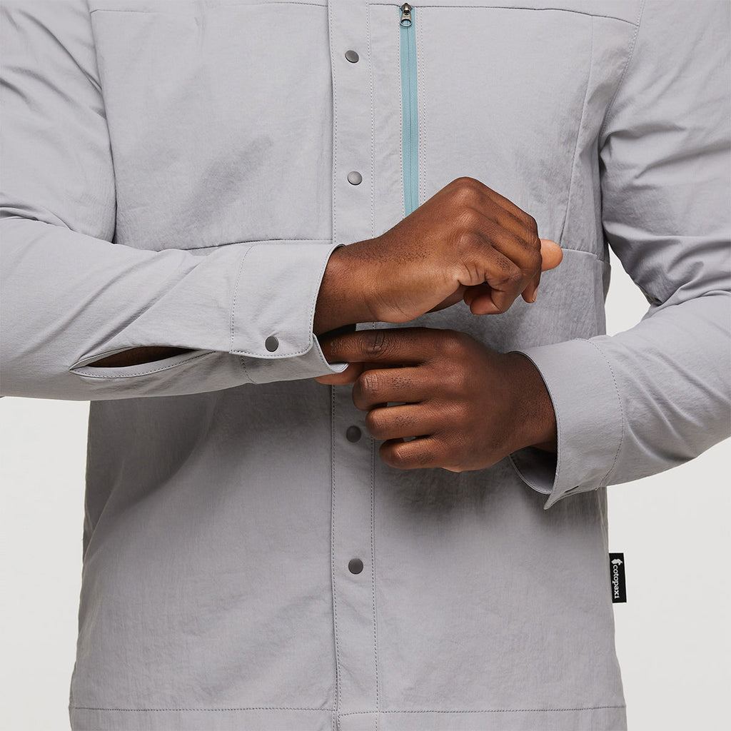 Cotopaxi Sumaco Long-Sleeve Shirt - MENS コトパクシ スマコ ロングスリーブ シャツ メンズ
