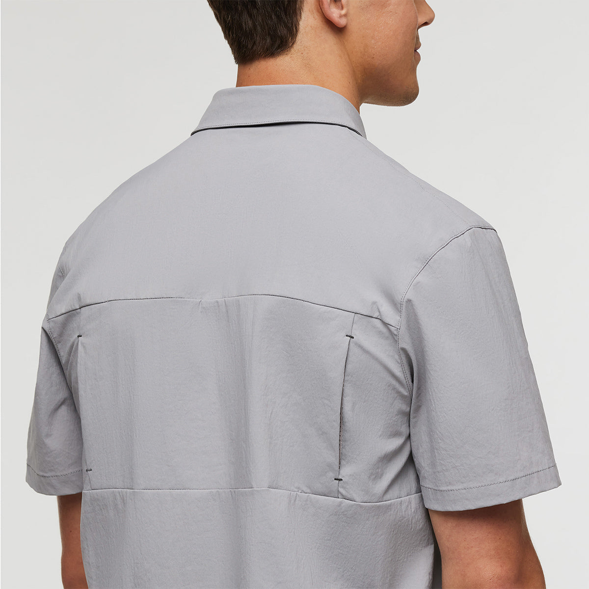 Sumaco Short-Sleeve Shirt - MENS