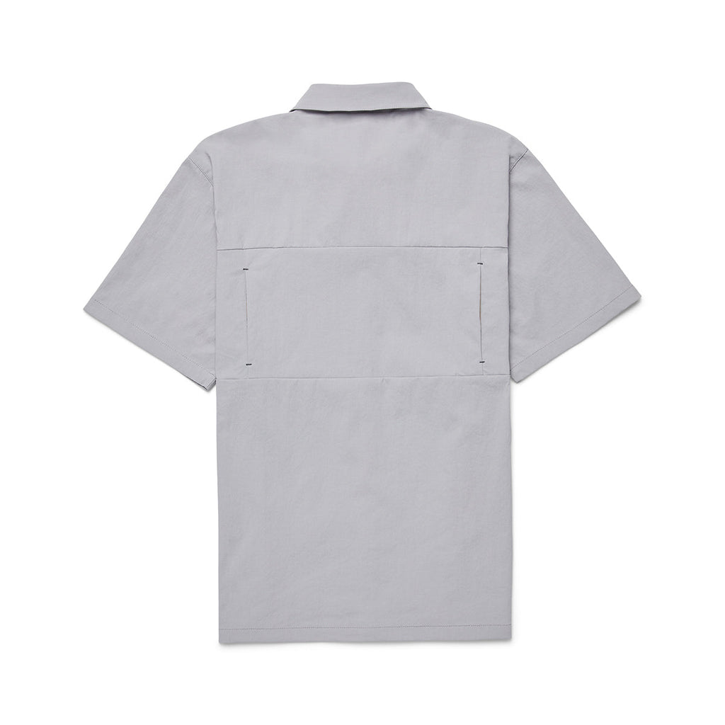 Cotopaxi Sumaco Short-Sleeve Shirt - MENS コトパクシ スマコ ショートスリーブ シャツ メンズ