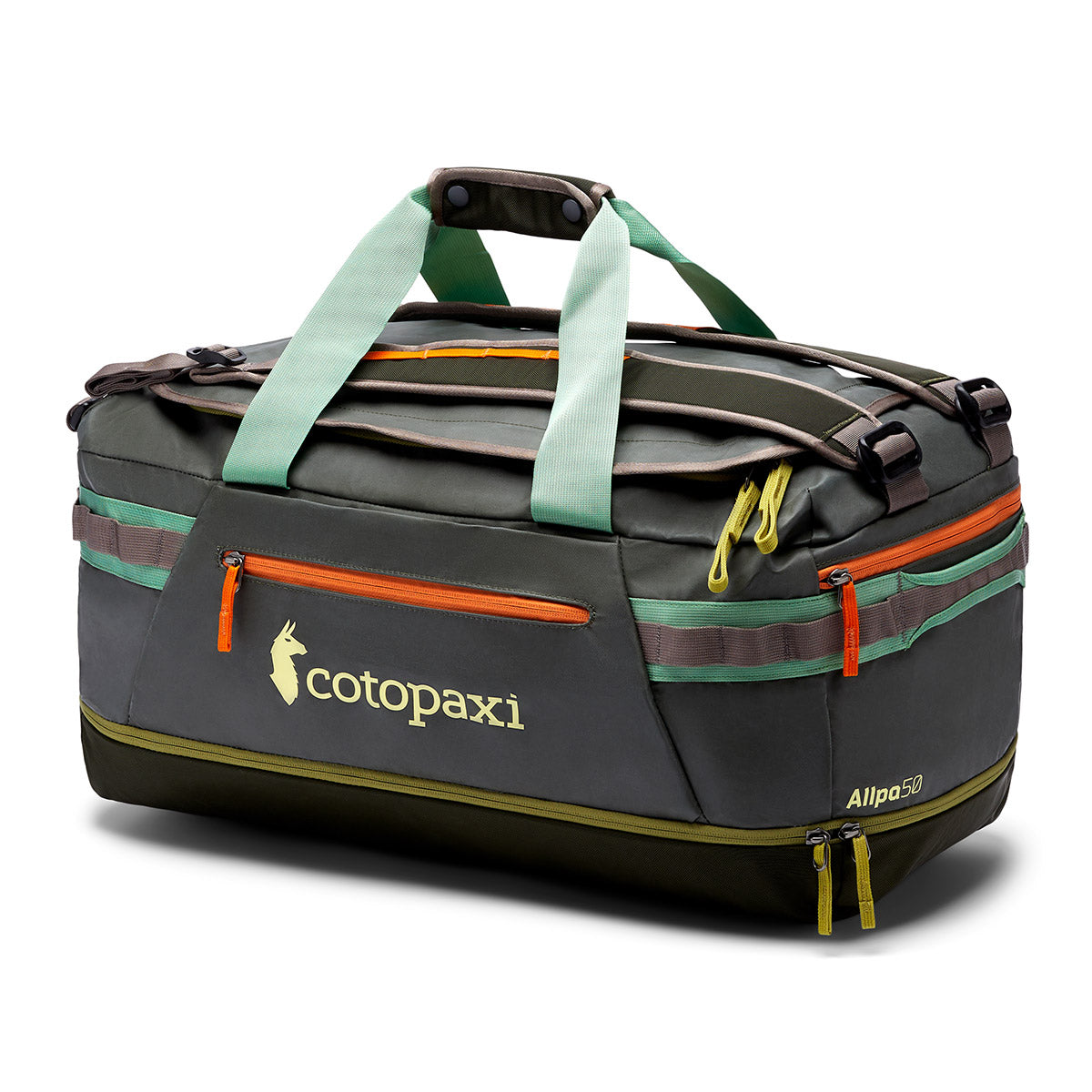 Cotopaxi Allpa 50L Duffel Bag アルパ 50リットル ダッフル バッグ