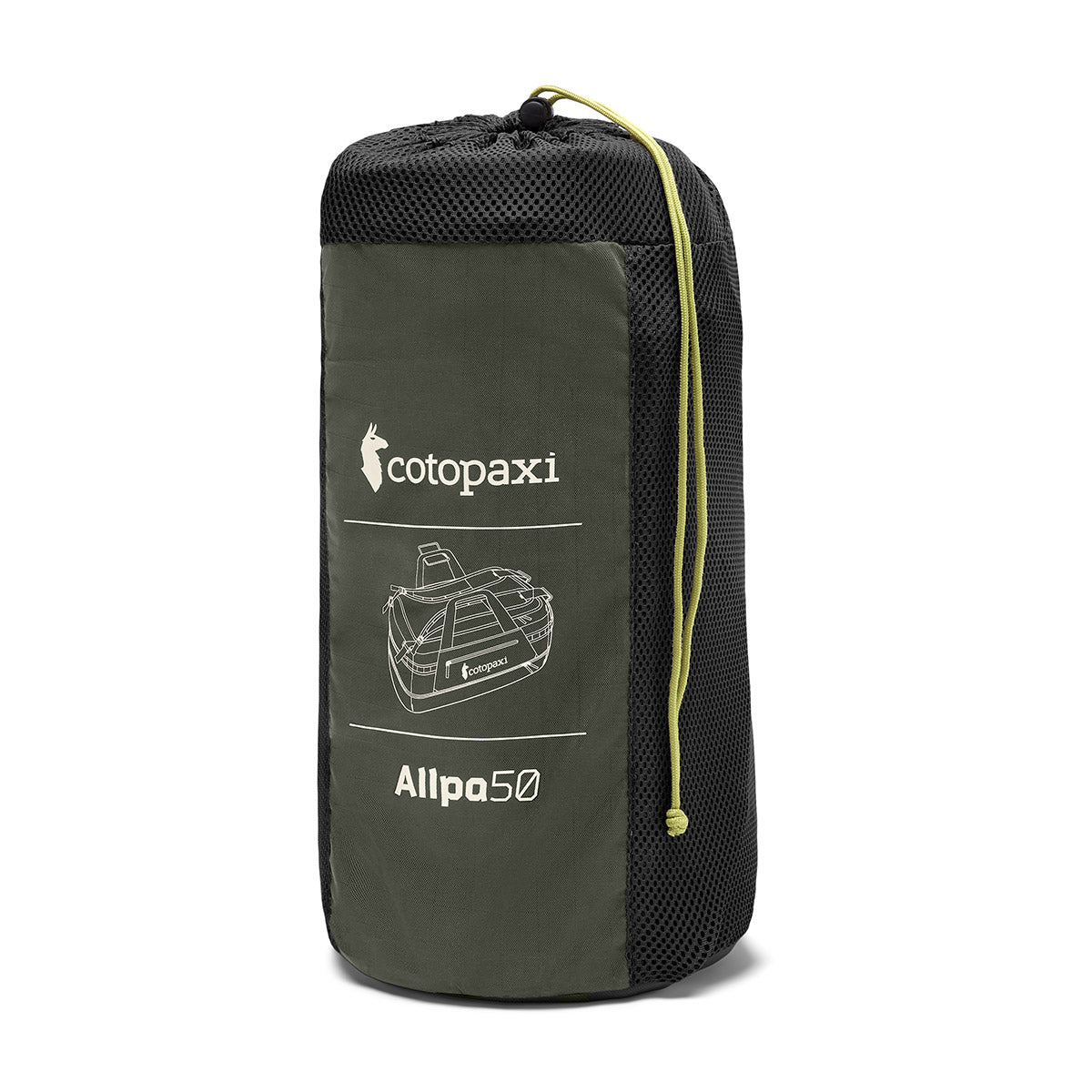 Cotopaxi Allpa 50L Duffel Bag アルパ 50リットル ダッフル バッグ