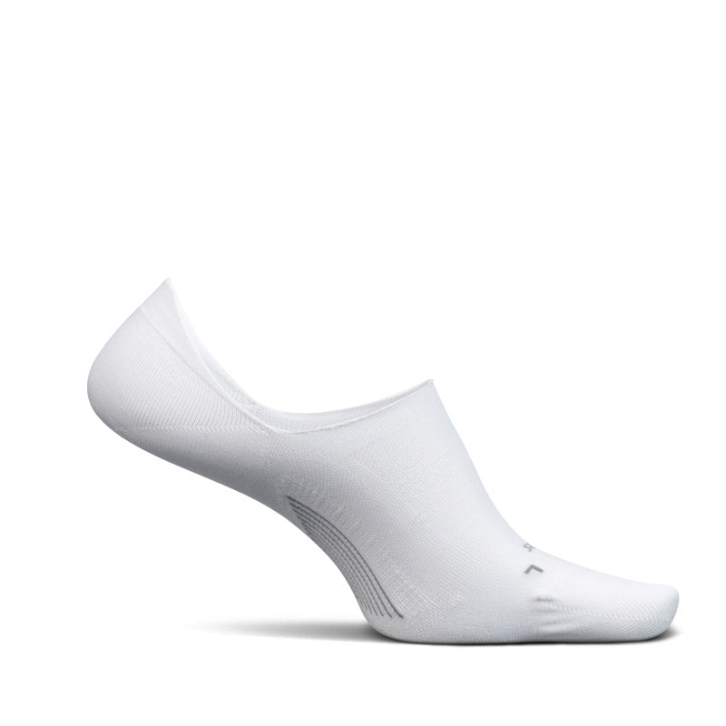 Feetures ULTRA LIGHT INVISIBLE -White フィーチャーズ ランニング カバーソックス ホワイト