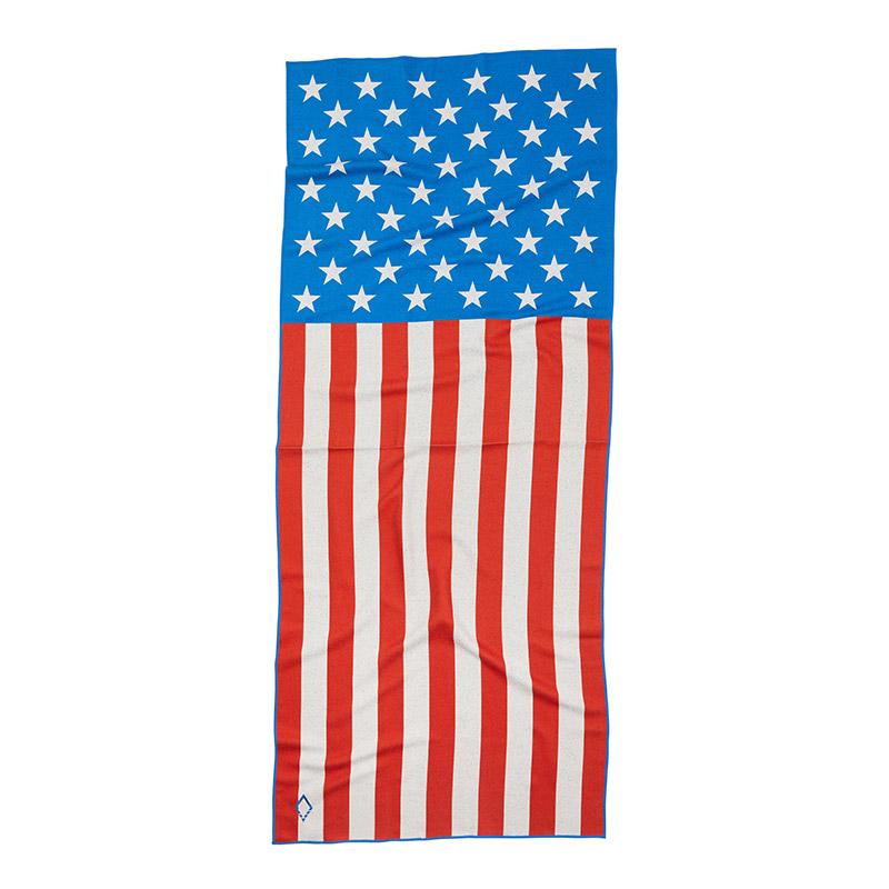 NOMADIX AMERICAN FLAG TOWEL ノマディックス タオル